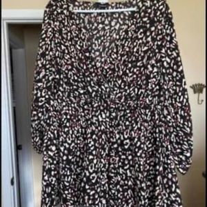 Long Sleeve torrid blouse